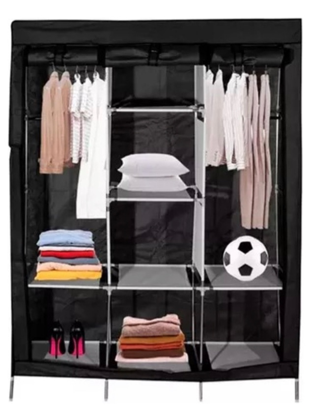 Armario closet 3 Modulos