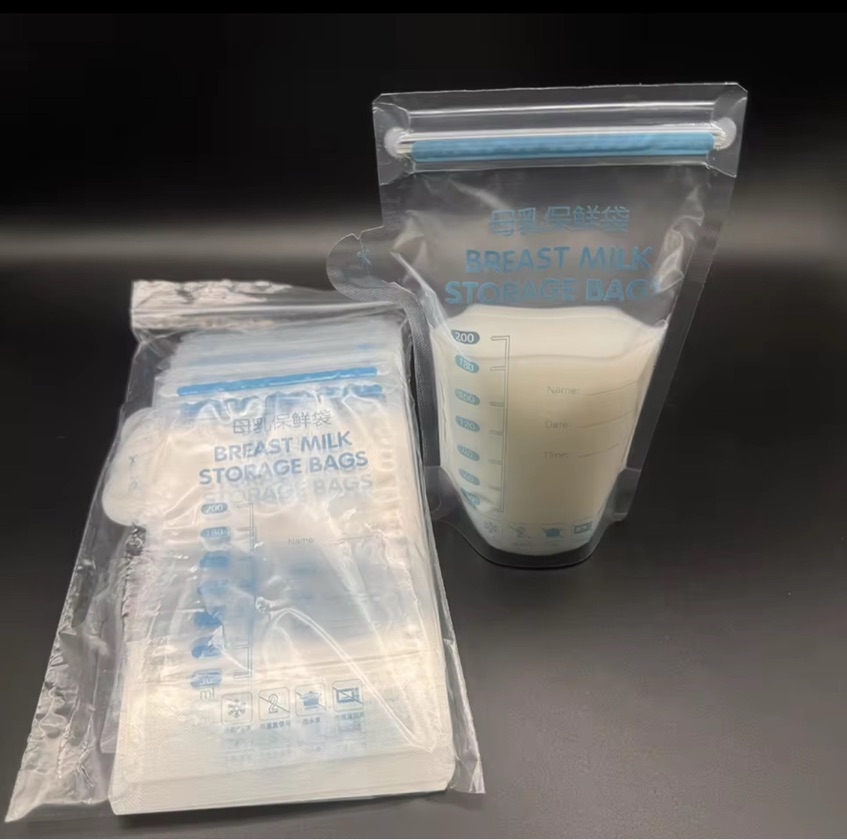 Bolsa Lactancia x 30 pz