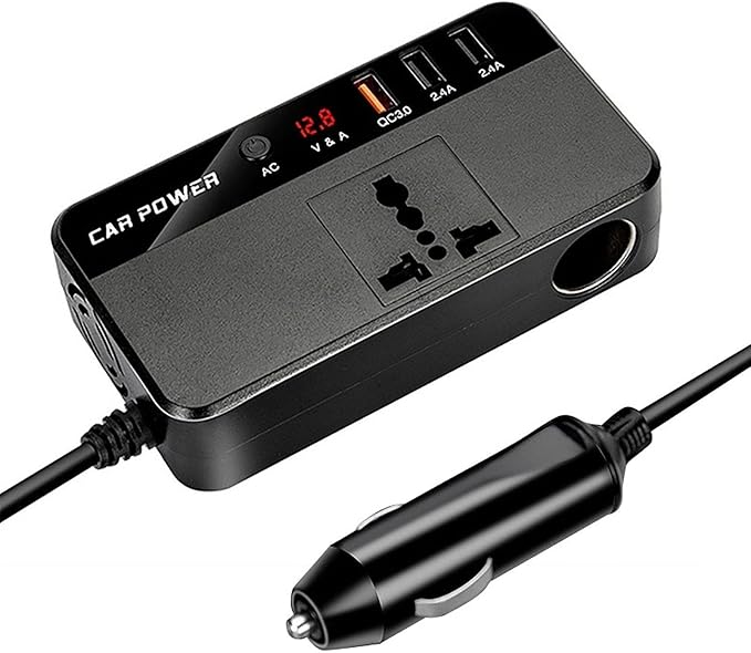 Miniatura 4 de Inversor De Carro 200W – Potencia