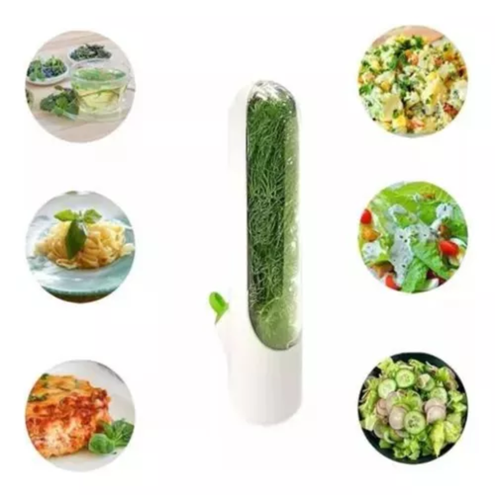 Miniatura 2 de RECIPIENTE CONSERVADOR DE HIERVAS