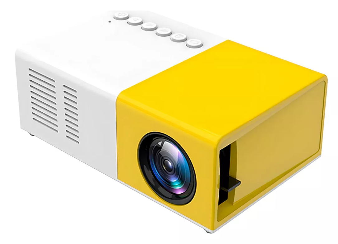 Miniatura 5 de Mini Proyector YG-300