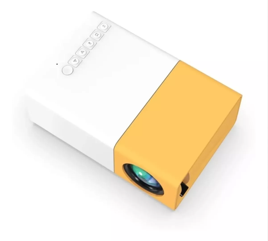 Miniatura 6 de Mini Proyector YG-300