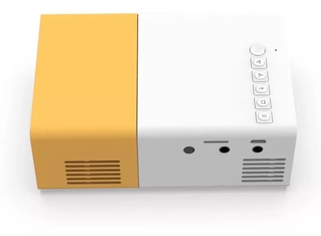 Miniatura 7 de Mini Proyector YG-300