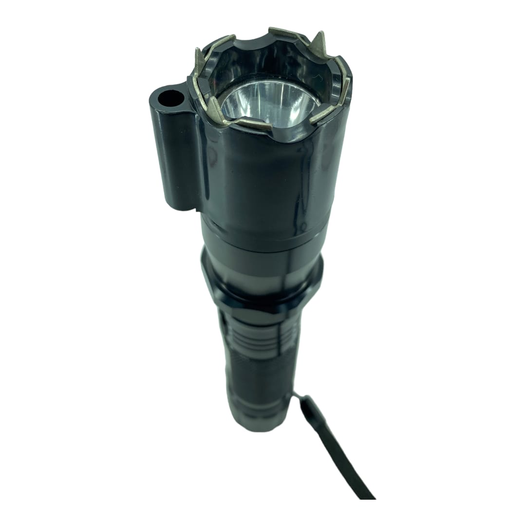 Miniatura 5 de Linterna Taser con Laser