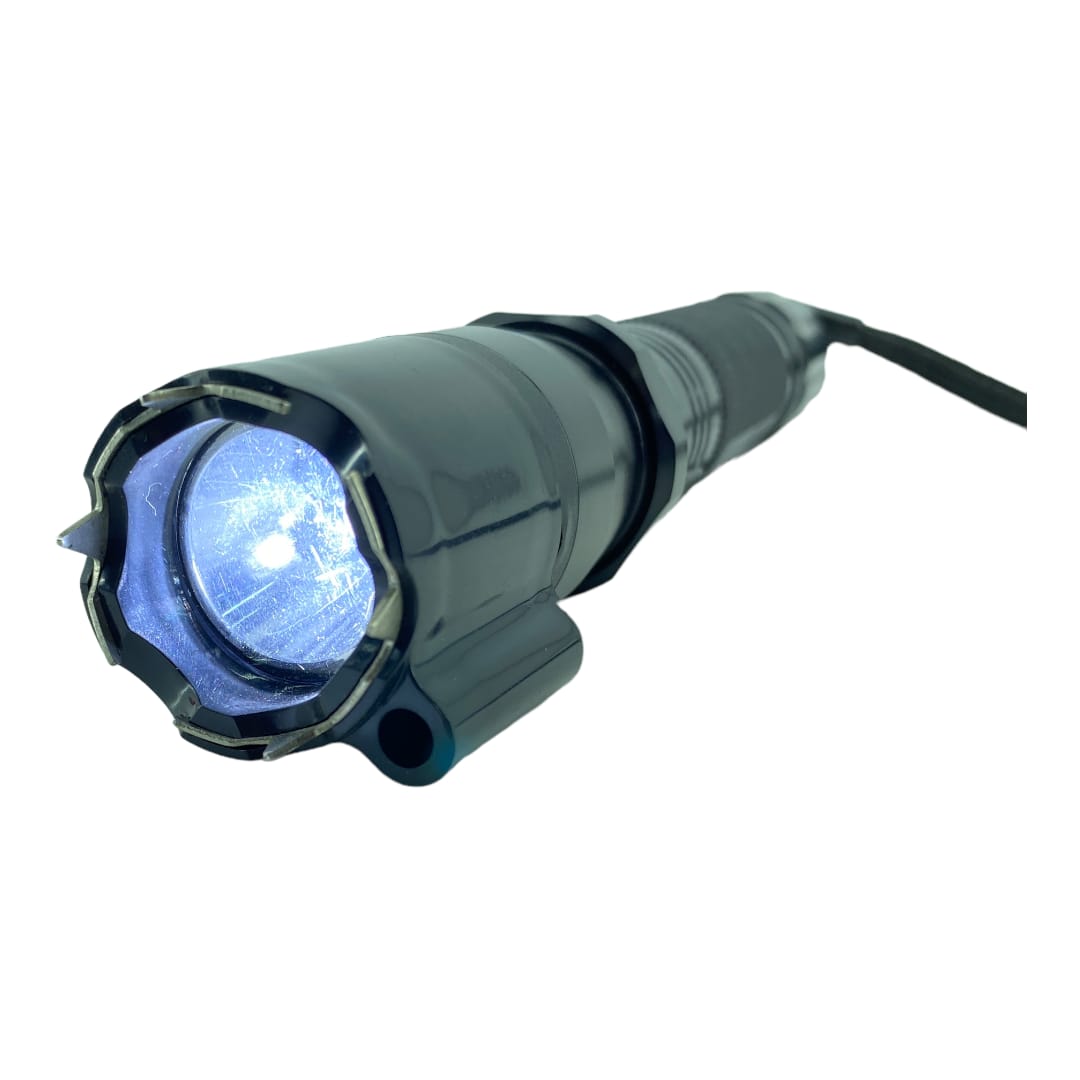 Miniatura 4 de Linterna Taser con Laser