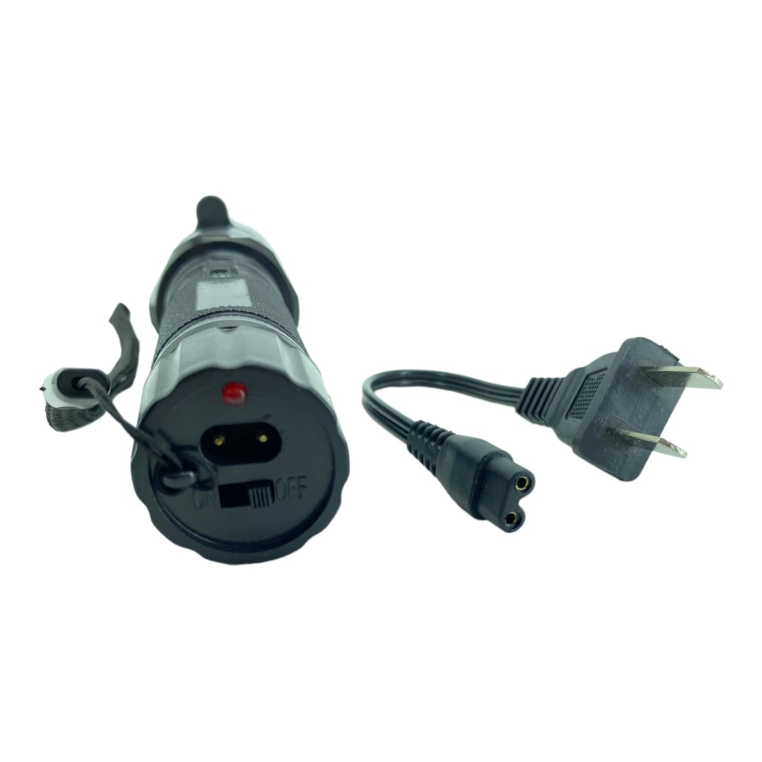 Miniatura 2 de Linterna Taser con Laser