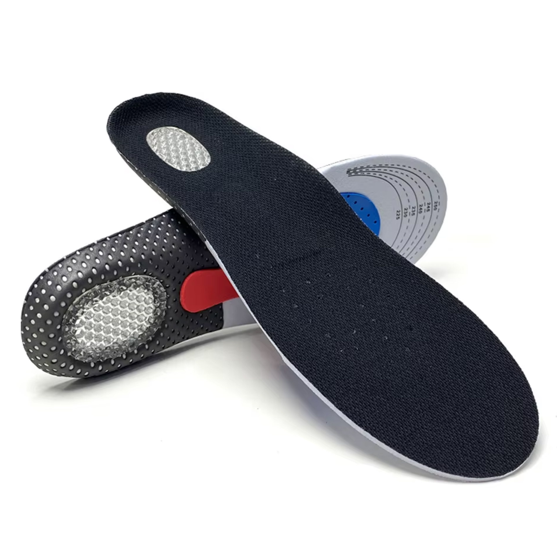 Miniatura 6 de Plantillas Deportivas Antichoque Silicon