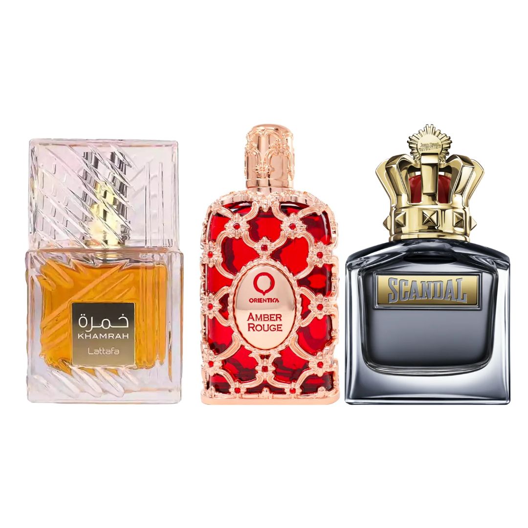 KHAMRAH+ORIENTICAROUGE+SCANDALMEN