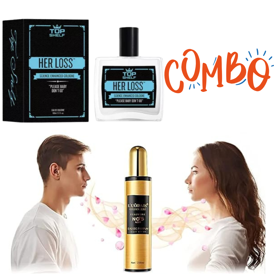 HER LOSS100ML +GOLDEN DORADA FEM disponible en Yaxa Colombia