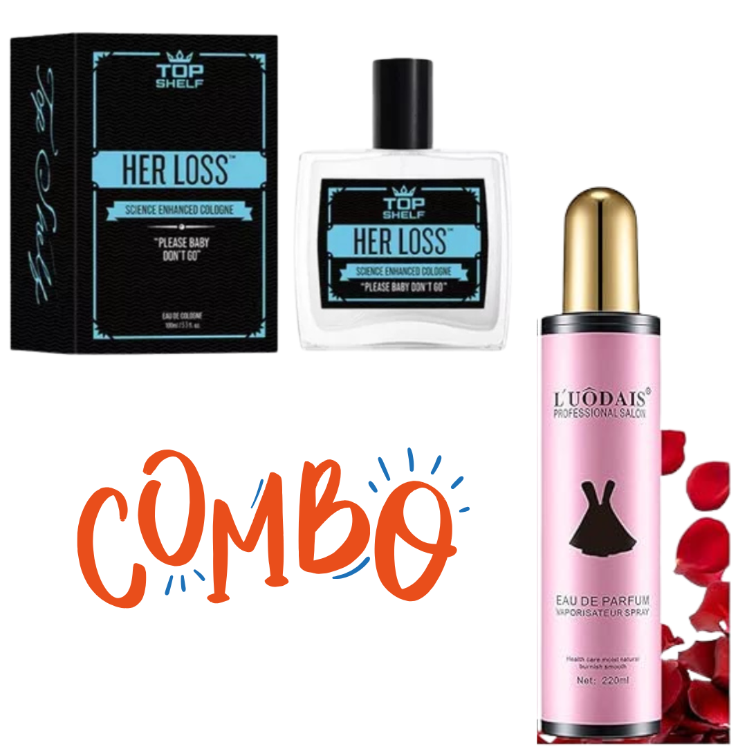 HER LOSS100ML +GOLDEN ROSA FEM disponible en Yaxa Colombia
