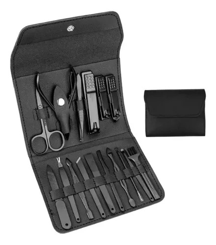 Miniatura 5 de SET DE MANICURA *16 CON BROCHA