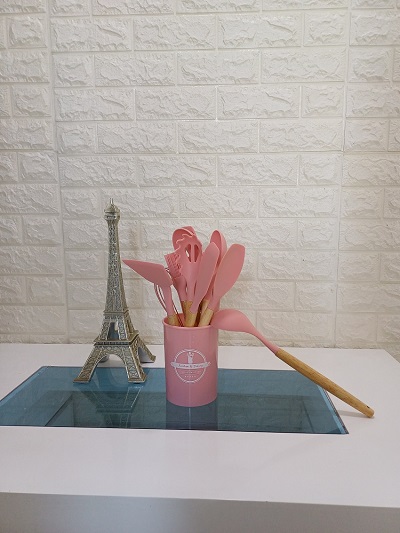 Miniatura 4 de CUCHARONES COLOR ROSA