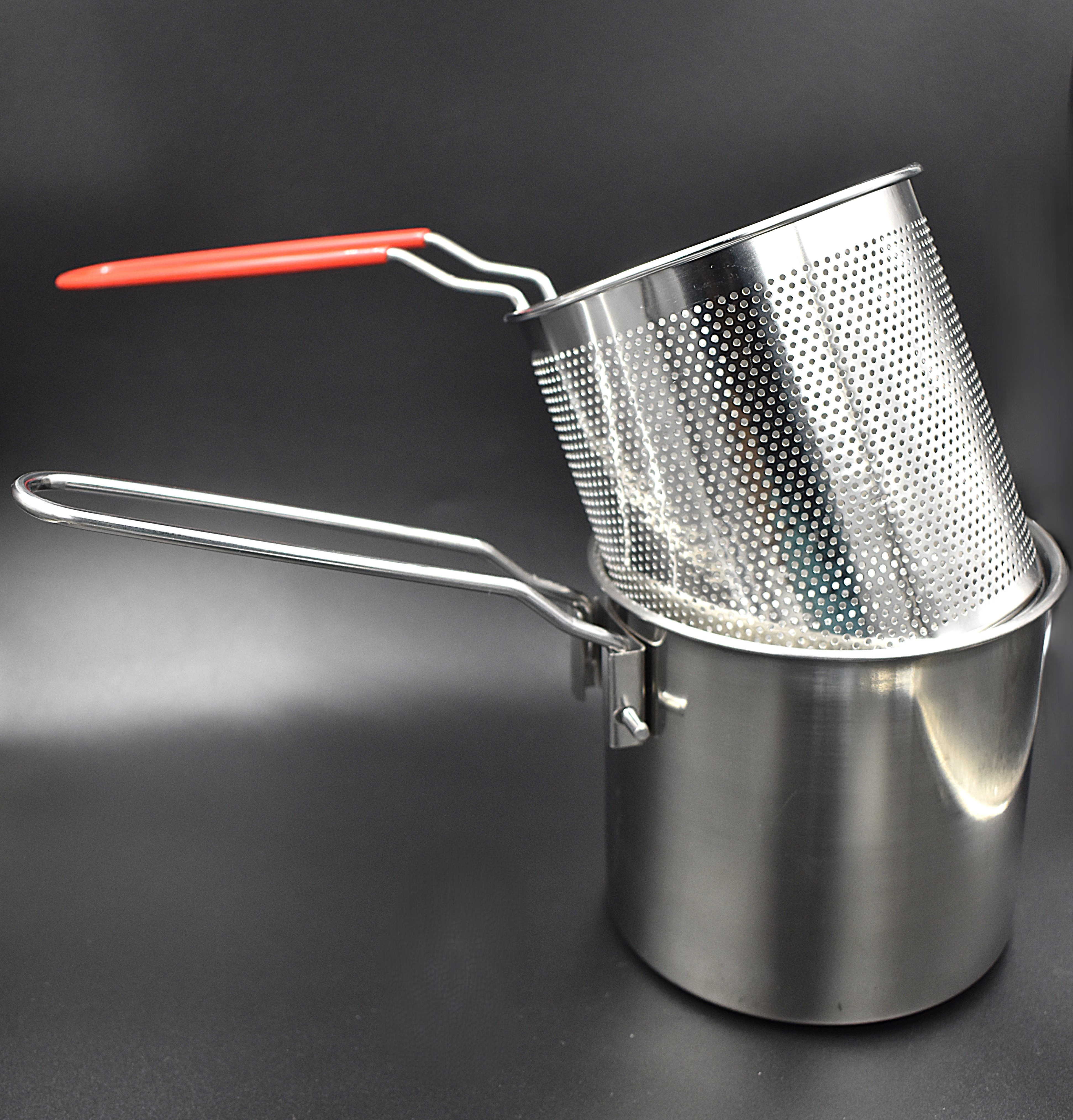 Olla Freidora Premium