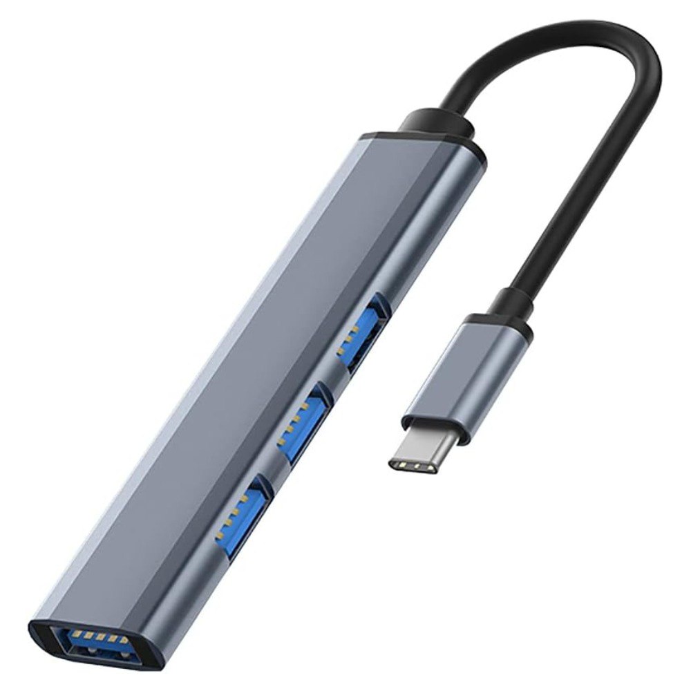 Miniatura 3 de Adaptador Convertidor Multipuerto Tipo C