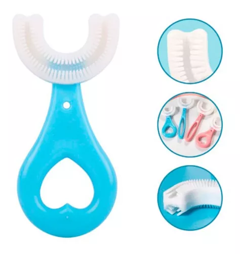 Miniatura 5 de CEPILLO DE DIENTES PARA NIÑOS AZUL