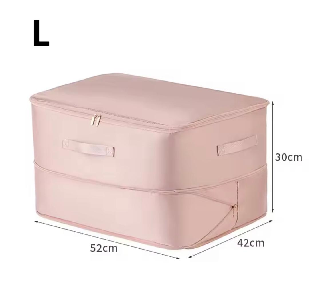 BOLSA AHORRADORA ESPACIO 3 CIERRES