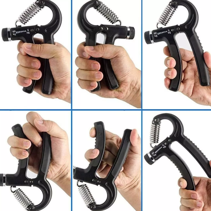 Miniatura 2 de Hand Grip Ejercitador De Mano Muñeca Ant