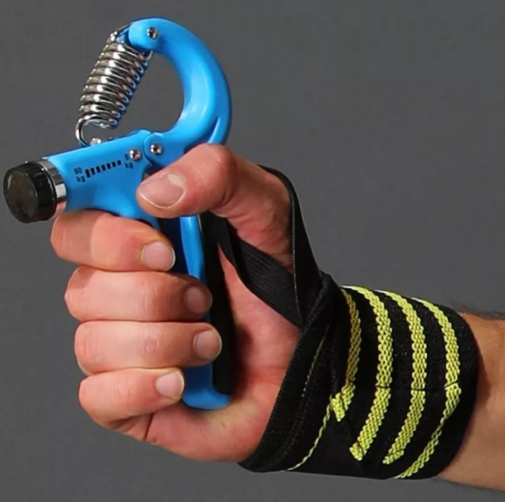 Hand Grip Ejercitador De Mano Muñeca Ant