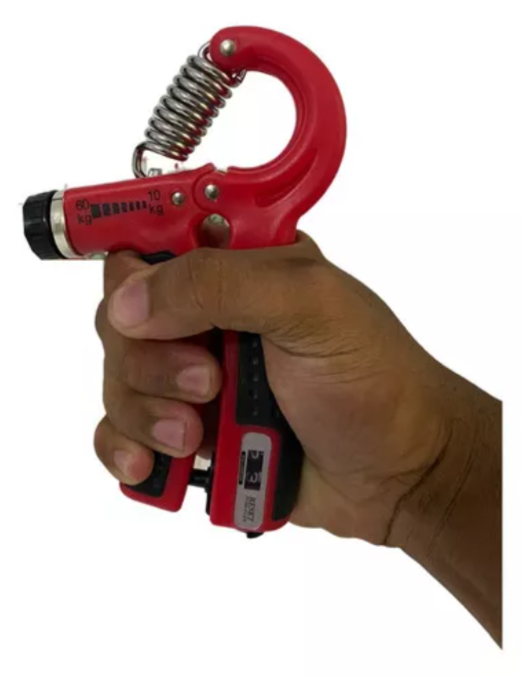 Hand Grip Ejercitador Regulable AnteBraz
