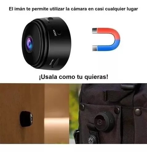 Miniatura 2 de MINI CAMARA ESPIA