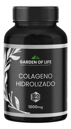 Miniatura 2 de COLAGENO HIDROLIZADO GARDEN OF LIFE