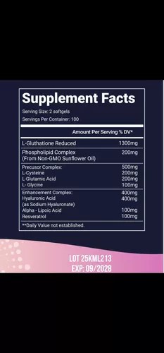 Glutatión Liposomal - TOTAL