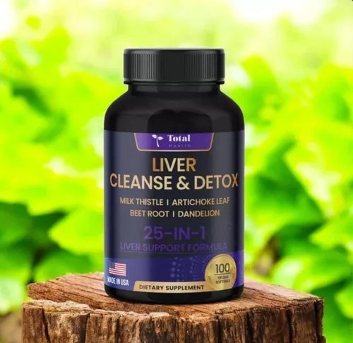 Liver Cleance & Detox TOTAL