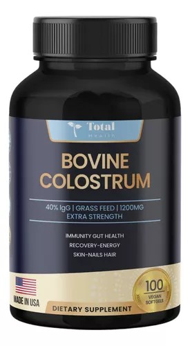Bovine Colostrum  TOTAL