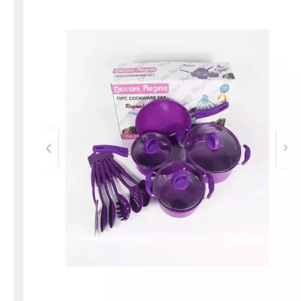 Miniatura 2 de Set De Ollas 13 Piezas
