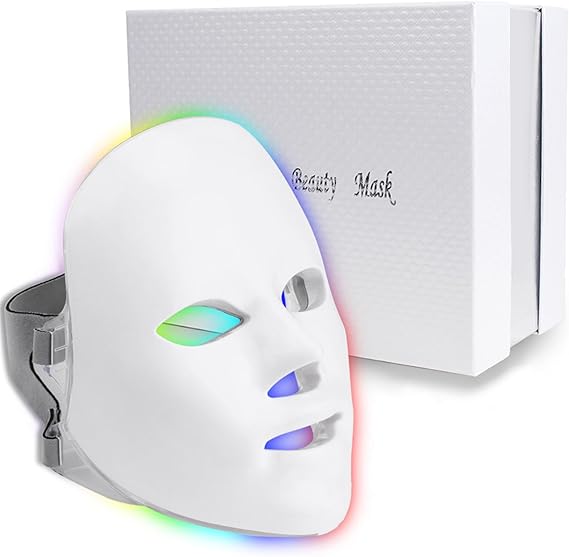 Vista 3 de mascara led