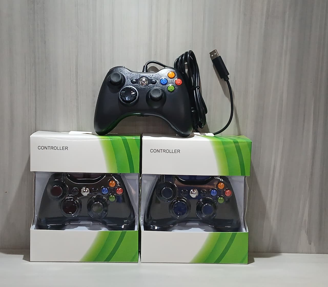 CONTROL PARA PC Y Tambien xbox 360