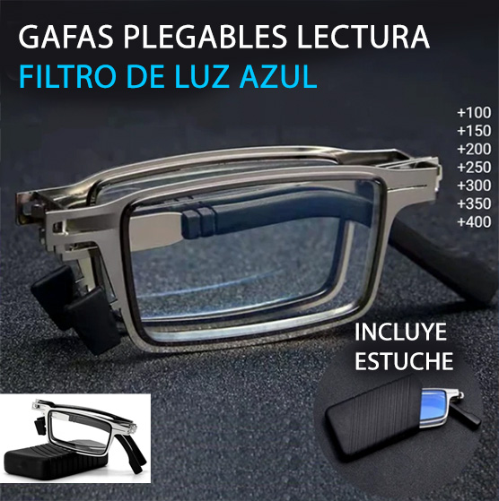 Vista 3 de LENTES PLEGABLE DROPS* - FORMA: RECTANGULAR 4.0