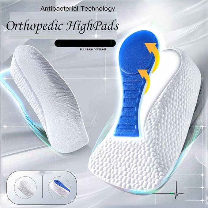 PLANTILLA ORTOPEDICA ALTURA DROPS* disponible en Yaxa Colombia