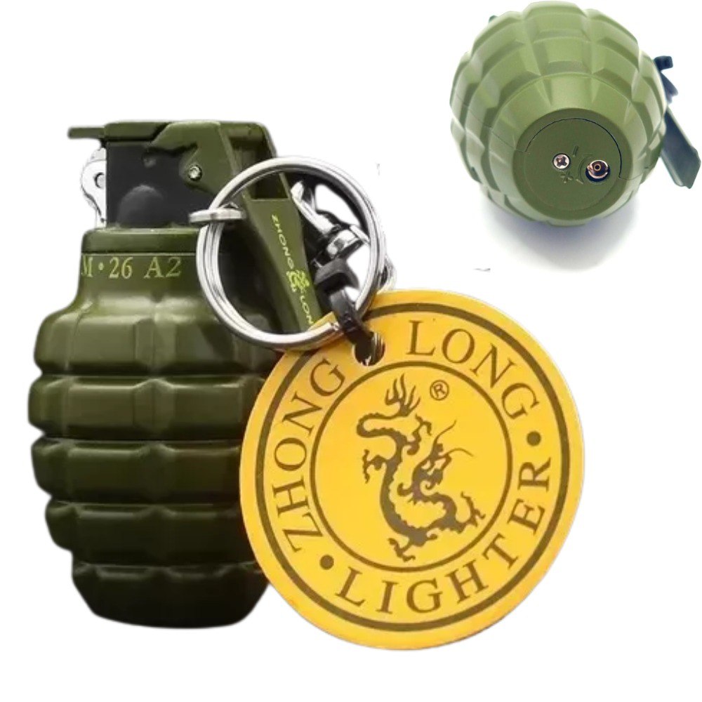 Candela Encendedor Granada Recargable disponible en Yaxa Colombia