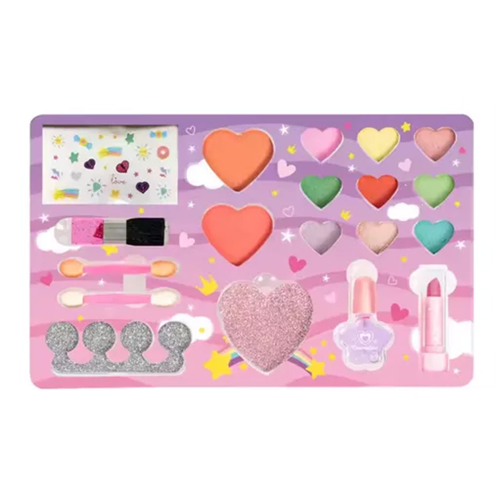 ✨ Set de Maquillaje Caja Unicornio para Niñas - ¡El regalo perfecto! 🎁 4