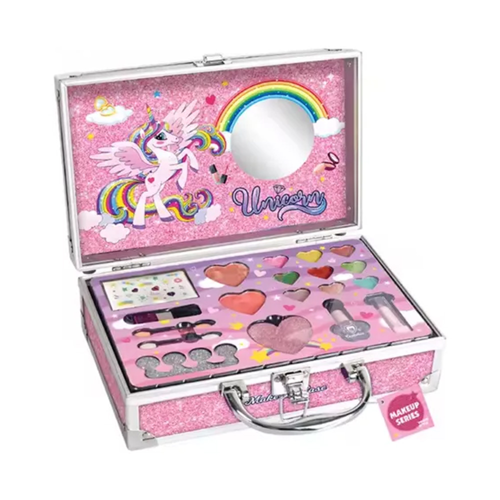 ✨ Set de Maquillaje Caja Unicornio para Niñas - ¡El regalo perfecto! 🎁 2