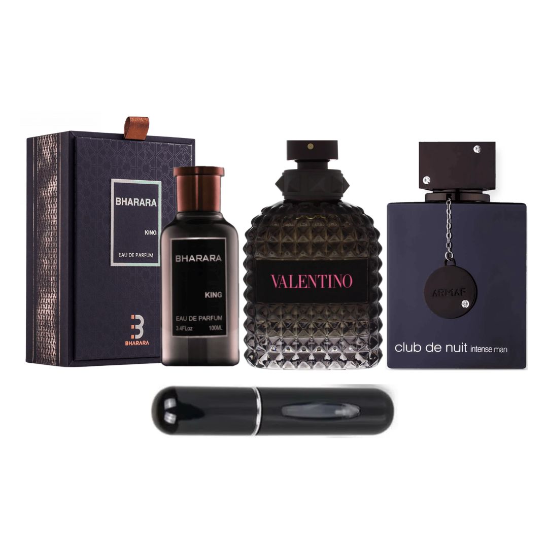 BHARARAESTUCHE+VALENTINOBORN+CLUB+PERFU