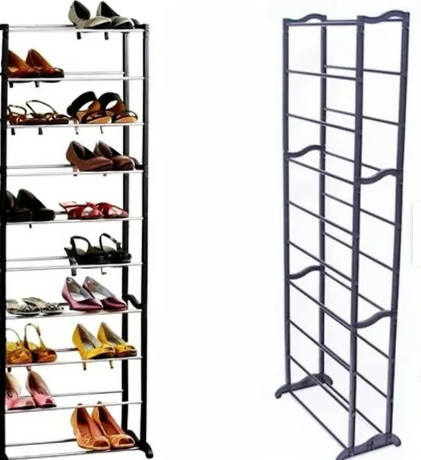 Miniatura 2 de Organizador zapatero 10 niveles