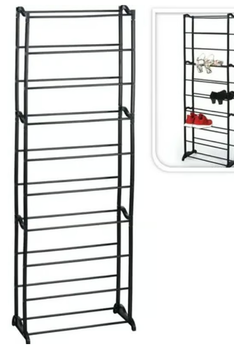 Miniatura 3 de Organizador zapatero 10 niveles