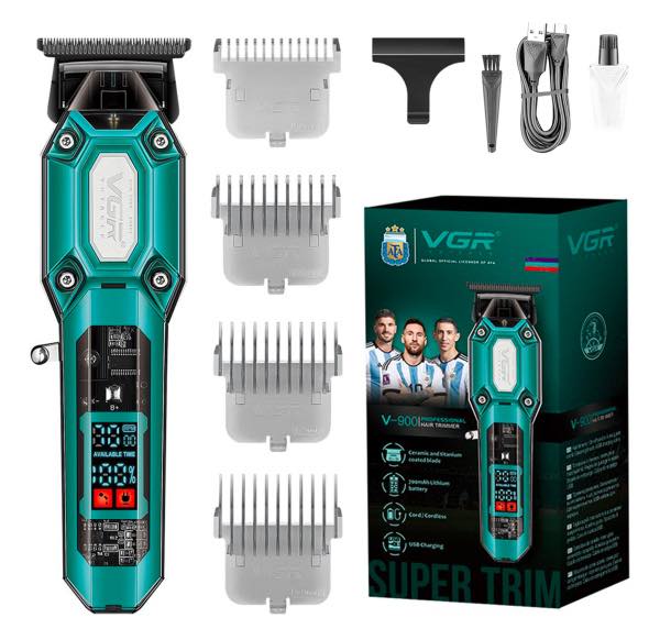 Miniatura 1 de MAQUINA PELUQUERA VGR 900