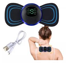 Masajeador para cuello y hombros portati