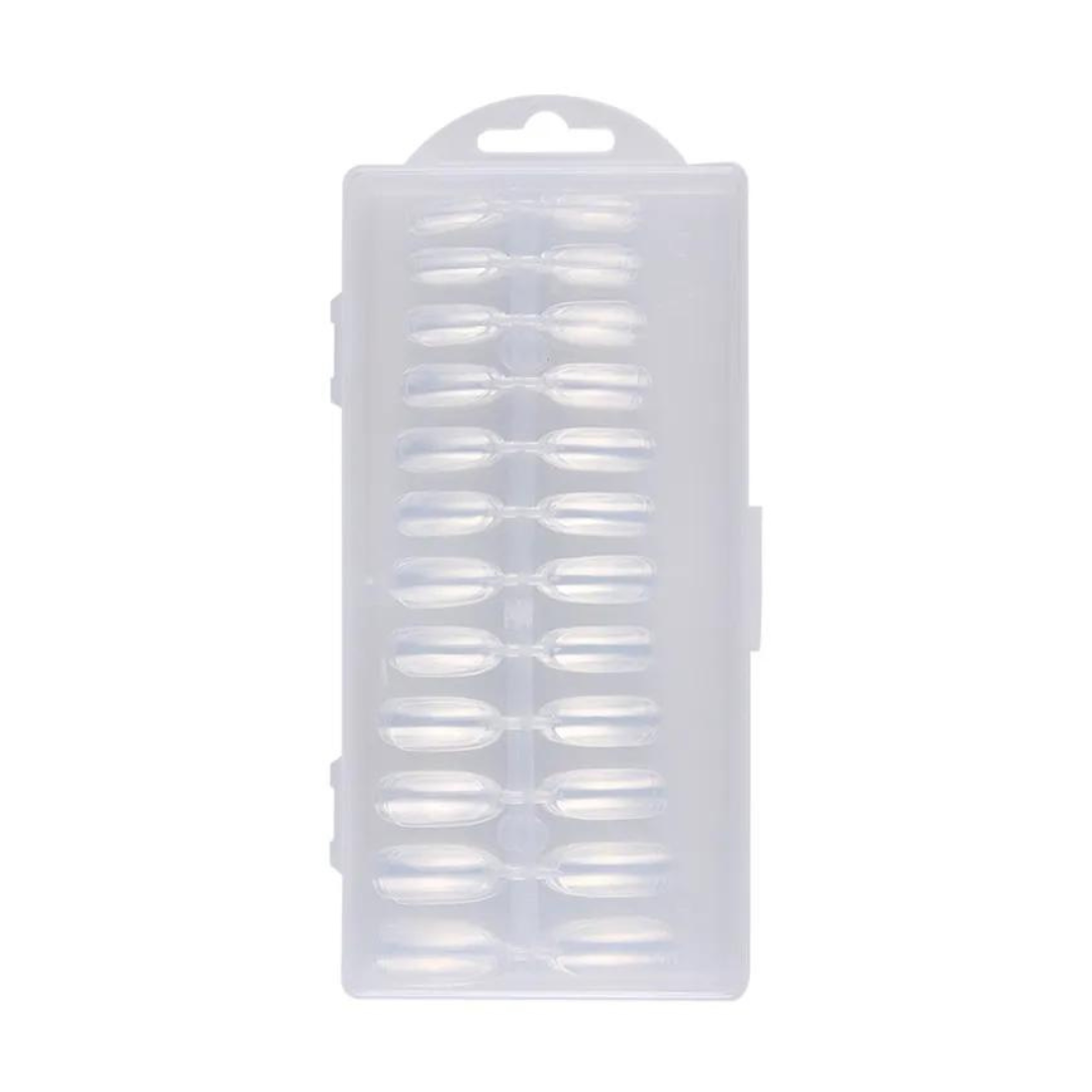 Miniatura 3 de Set 240 Uñas Press On Nail Tips Varios T