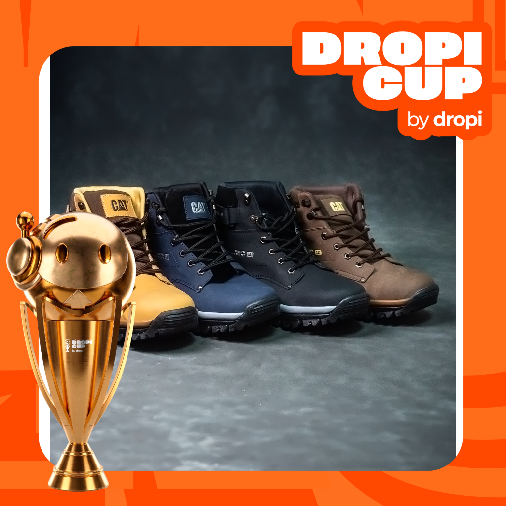 ⚽DROPI CUP🏆 BOTA PREMIUM CAT ROAD +CAJA