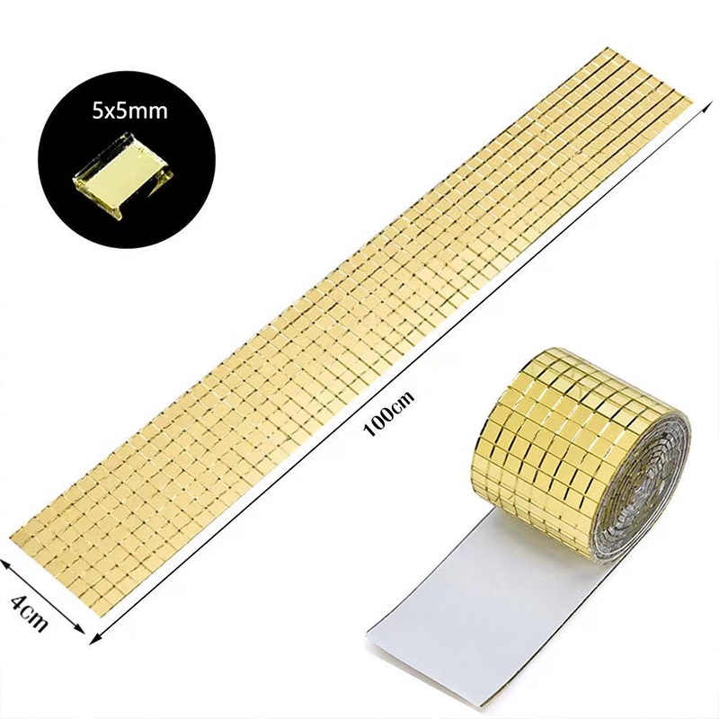 Pegatinas de pared con forma de lente