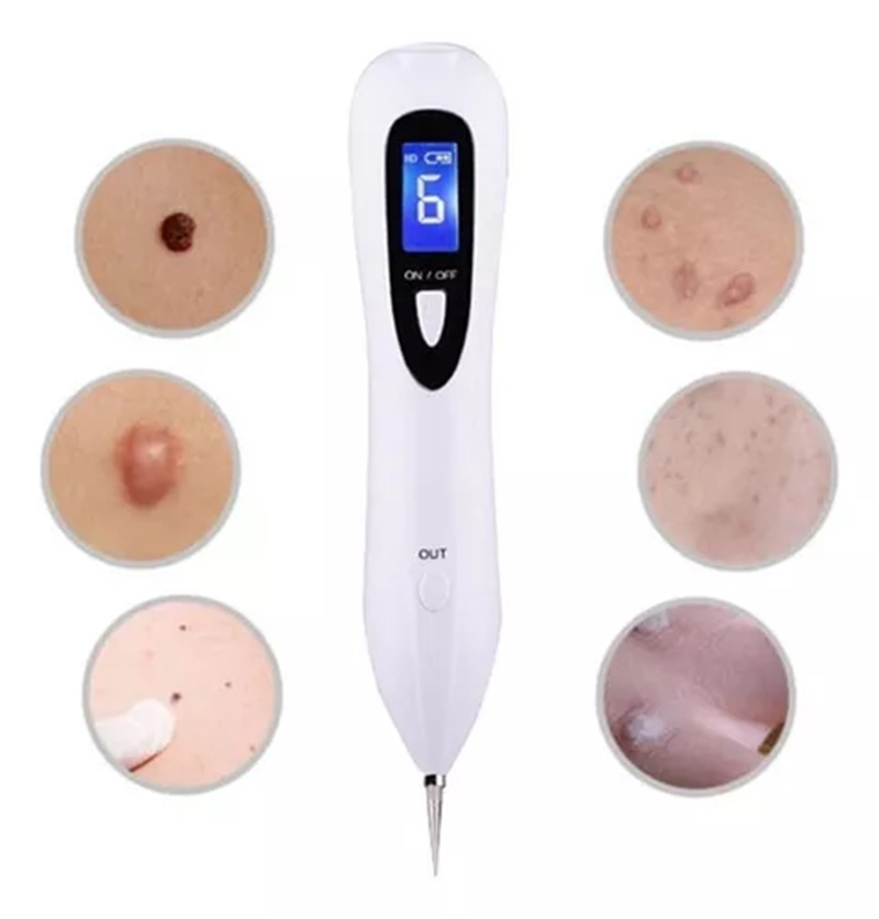 Miniatura 2 de Cauterizador De Verrugas-lunares Portáti