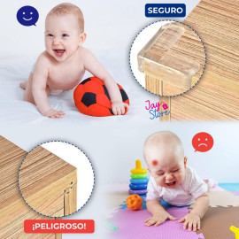 Miniatura 3 de Protector Antigolpes Esquinero x 12