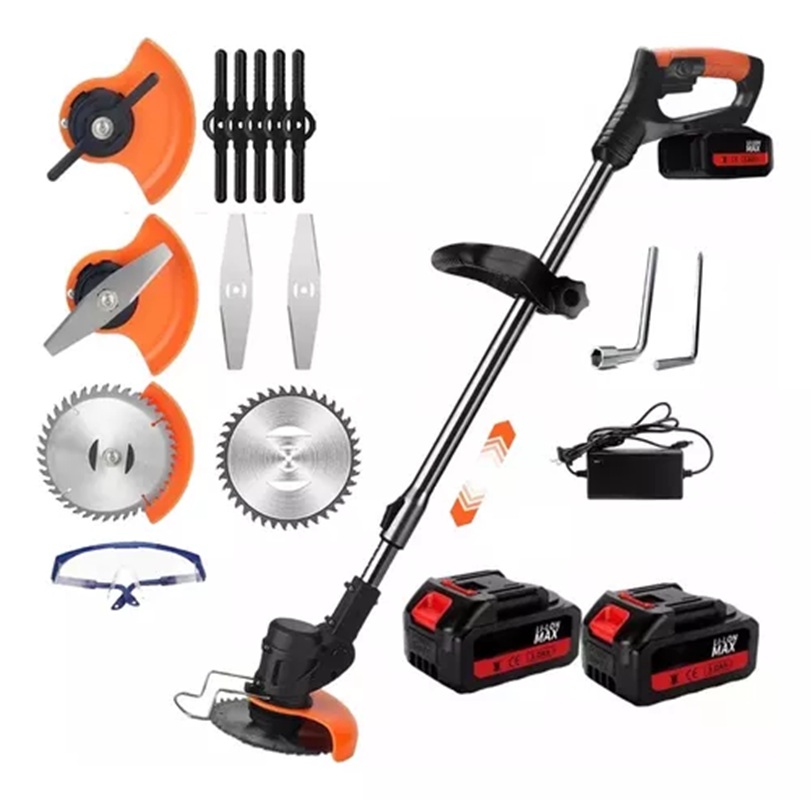 Miniatura 2 de Guadaña O Cortadora De Césped Inalámbric