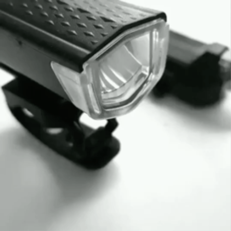 LUZ BICICLETA RECARGABLE LED DLTRA/TRSRA