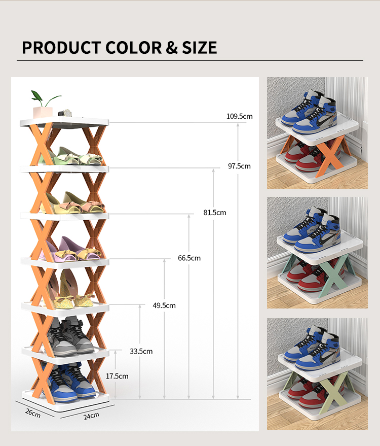 Miniatura 4 de zapatero 5 niveles