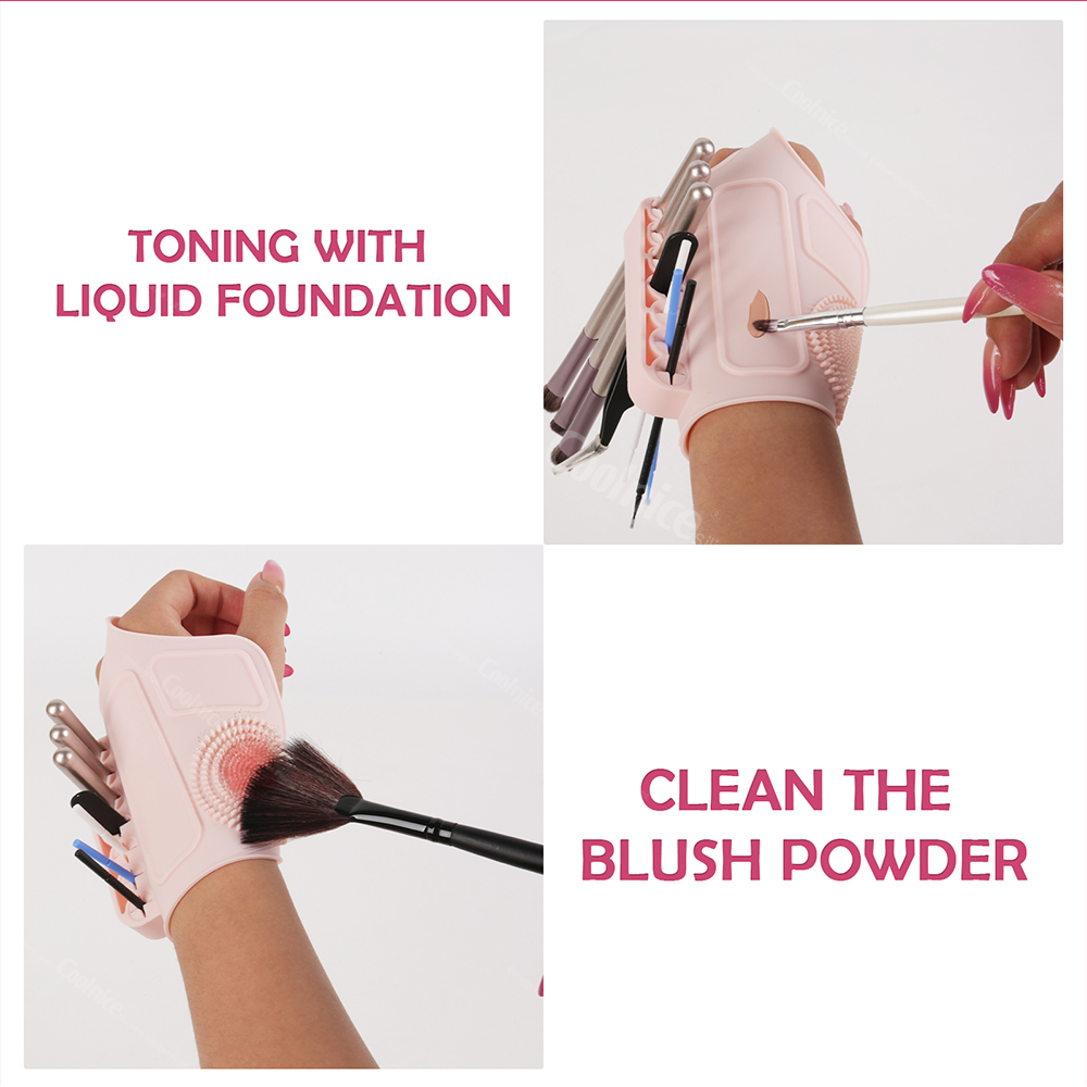 Miniatura 4 de guante para  maquillador@